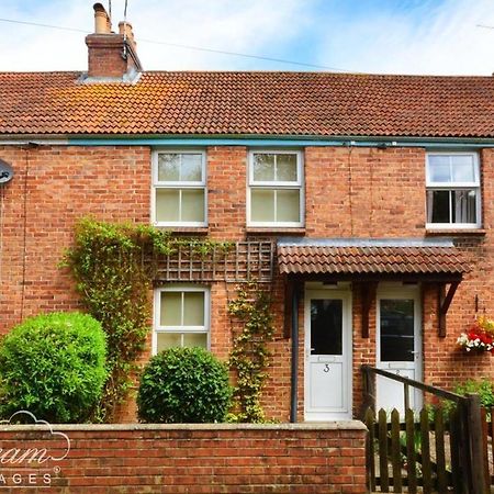 Brickyard Cottage Moreton  Buitenkant foto