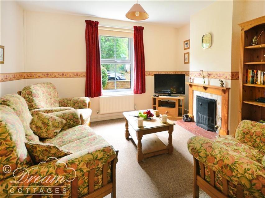 Brickyard Cottage Moreton  Buitenkant foto