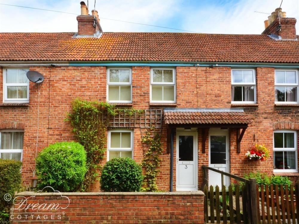 Brickyard Cottage Moreton  Buitenkant foto