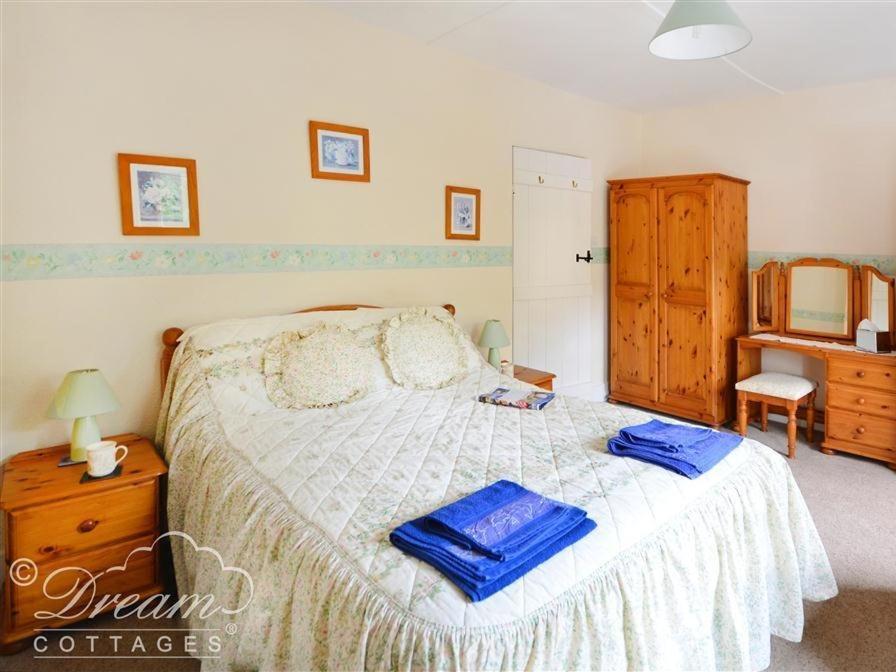 Brickyard Cottage Moreton  Buitenkant foto